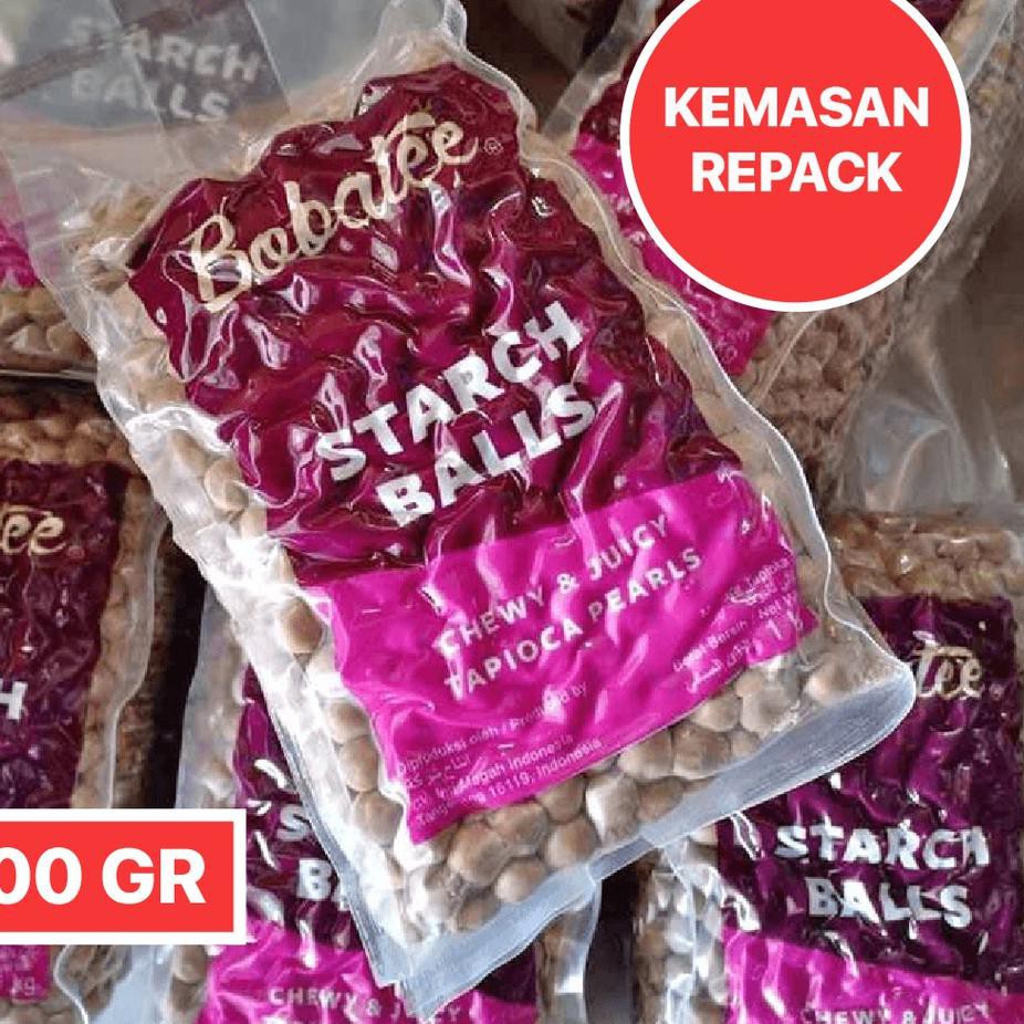 

3.3 STOK READY BOBA PEARL TAPIOKA / BOBA INSTAN / BOBATEE REPACK 300GR / BOBA INSTAN REPACK 300 GR
