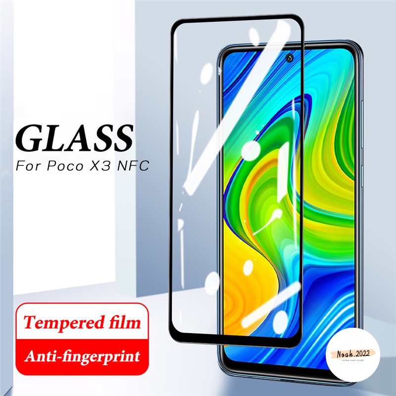 Pelindung Layar Tempered Glass 9D Untuk Xiaomi Redmi 10 10A 10C Mi POCO X3 NFC Pro POCO M4 M3 Redmi 9T 9A 9C 8 8A Note 10 10 Pro POCO X3 NFC Pro POCO M4 M3 Redmi 9s 9s 8 11 Pro 9s 8s 9s 9