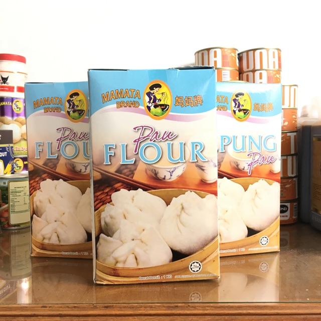 

Mamata Brand Pau Flour 1kg