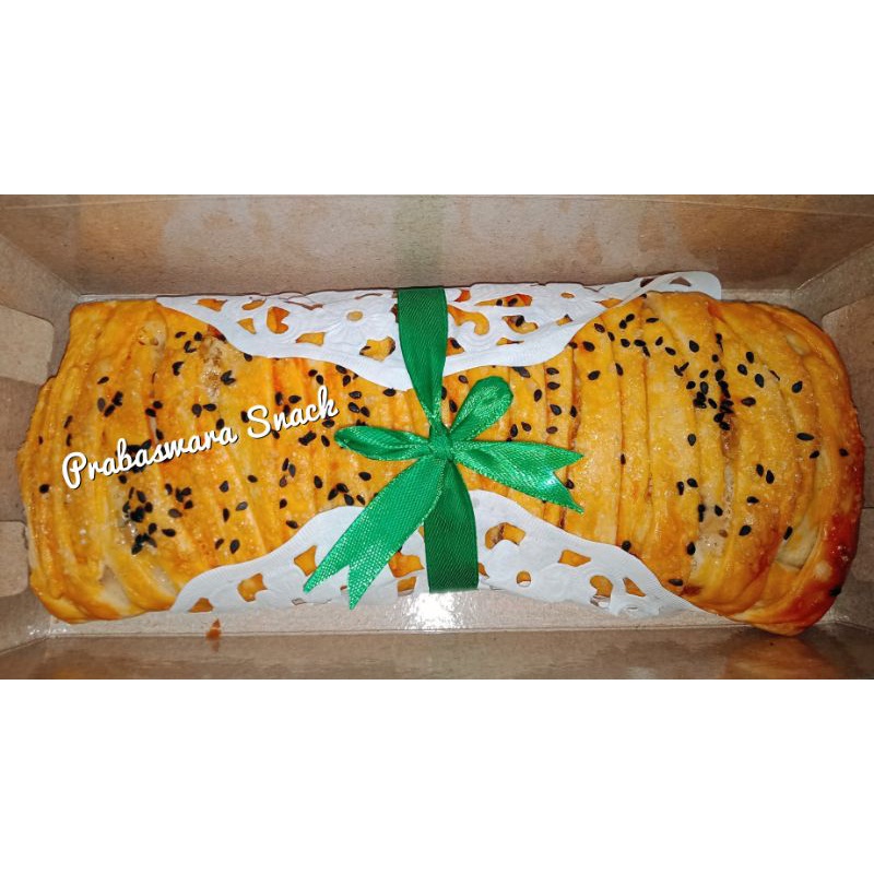 

Strudel Nanas