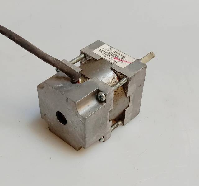 Portescap Mini Electric Encoder Motor CMS B-161002-45B