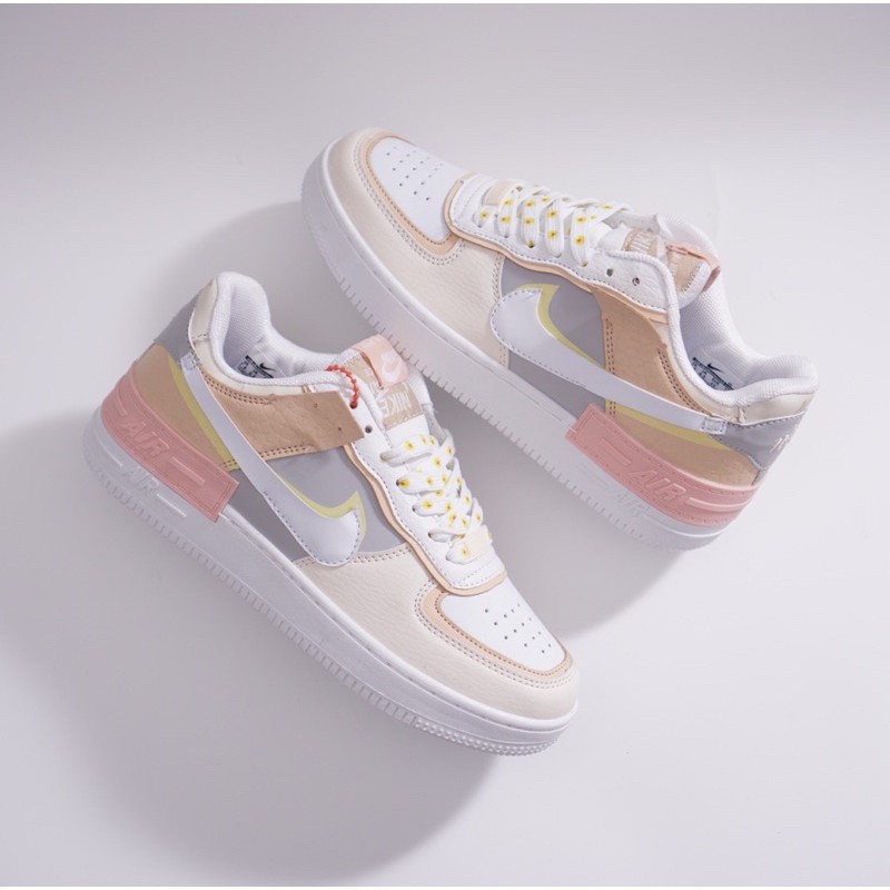 NIK* AF1 SHADOW PEACEMINUSONE MEDIUM