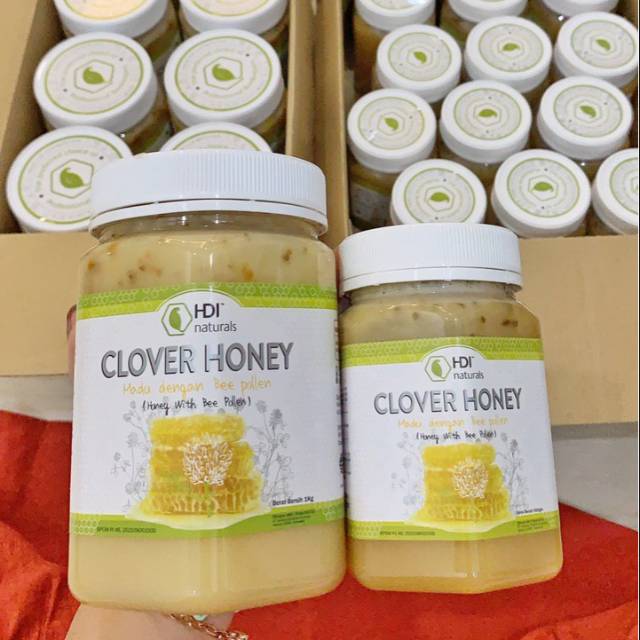 Clover honey hdi