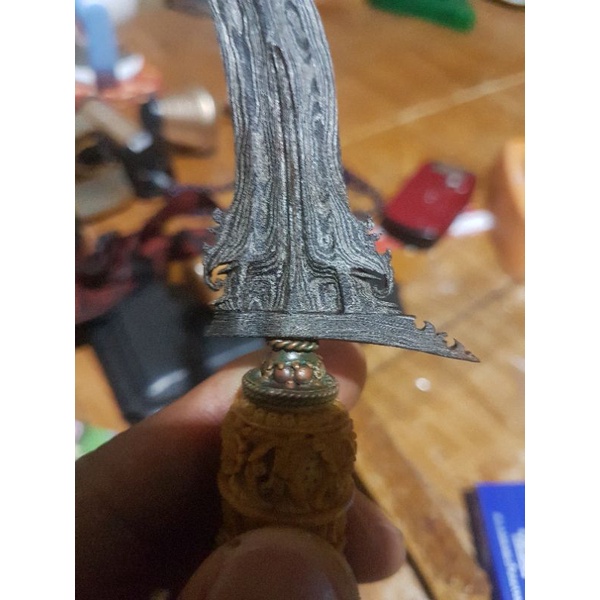 Keris Jimatan karno tinanding