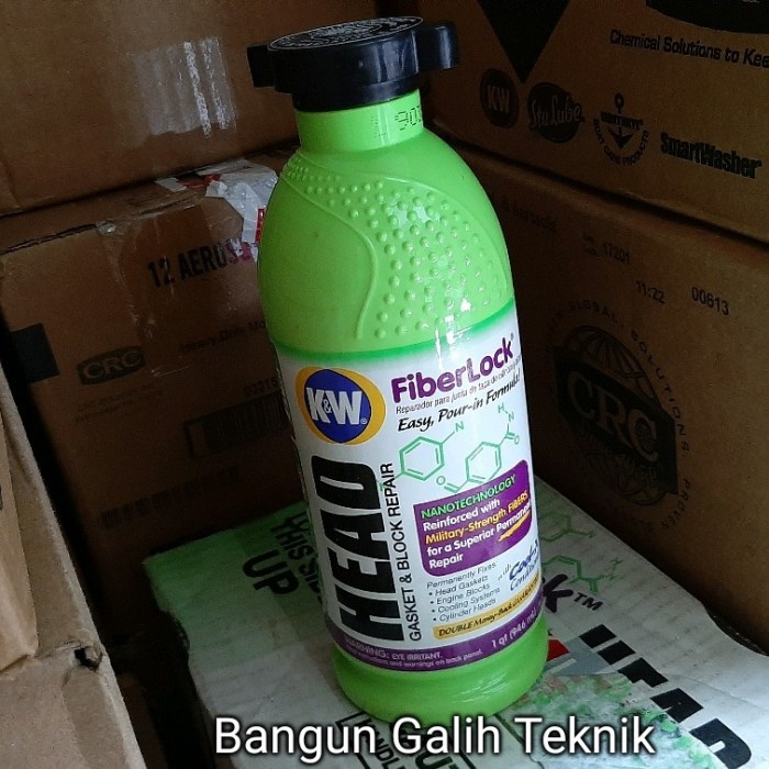 

CRC Fiberlock