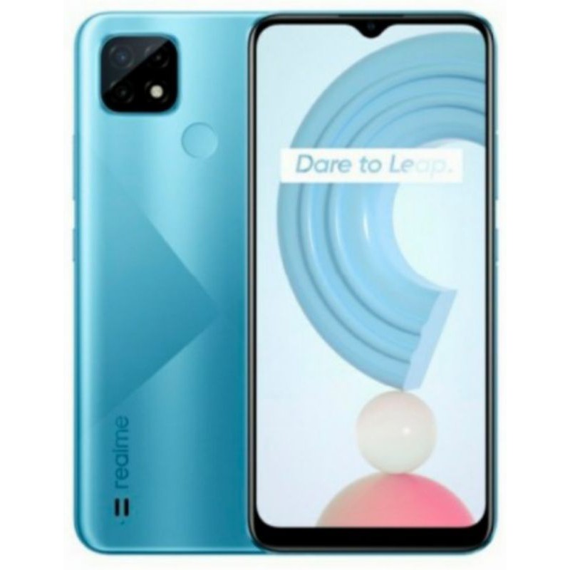 REALME C21 | C21Y RAM 3/32 GB GARANSI RESMI REALME INDONESIA