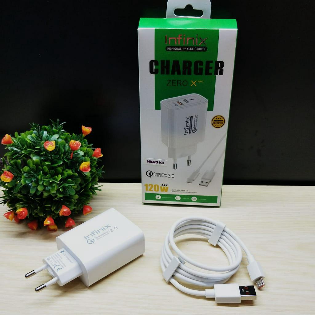 PROMO CHARGER  Ori 100% Infinix Zero X Pro fast charging BY.SULTAN ROXY