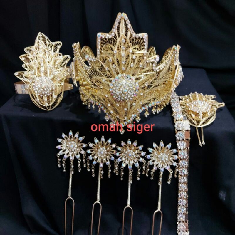 set siger trap shinta
