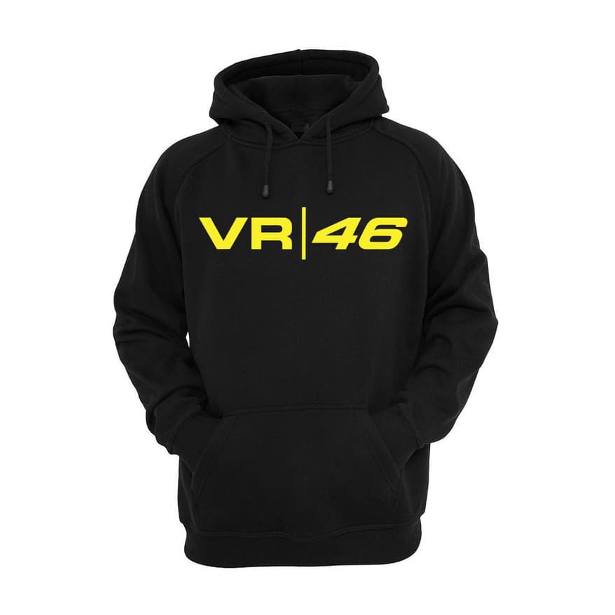 Champions Motorsports Hoodie Fleece The Doctor 46 Official Valentino Rossi 46 Collection