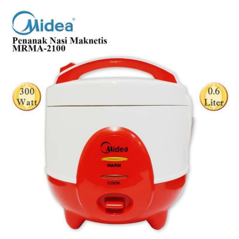 RICE COOKER MIDEA MRMA-2100
