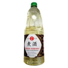 

Gosheisu (Cooking Sake) (Repacking)