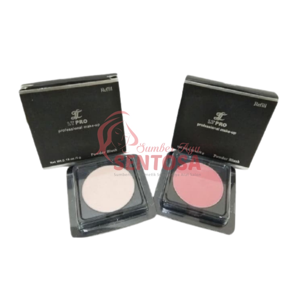 LT PRO POWDER BLUSH 5 GR (REFILL)