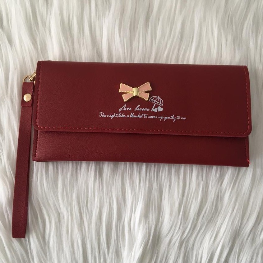 *ALIBABA1688*COD Dompet Wanita 804# Dompet Panjang Wanita dompet murah real pic