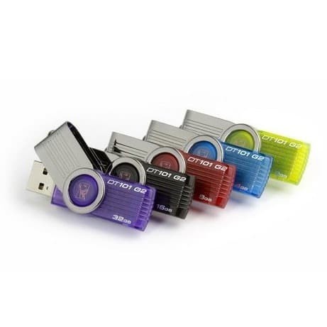 Flashdisk Kingston Data Traveler 2 GB