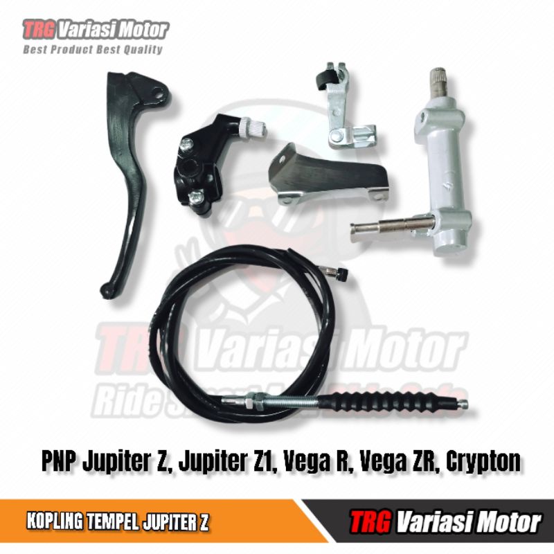 Kopling Tempel Jupiter Z Kopling Tempel Vega ZR Satu Paket TRG High Quality