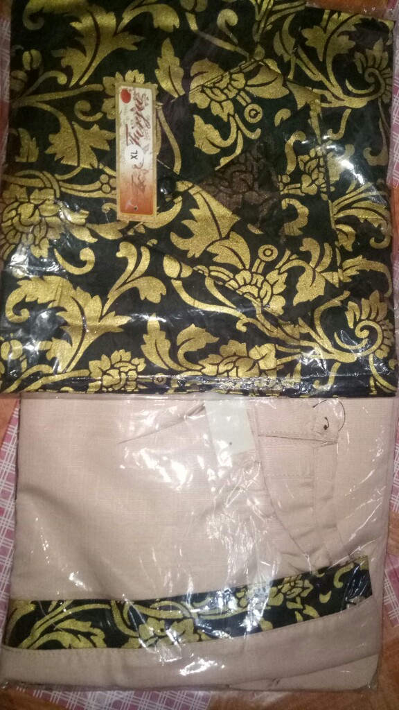Batik Couple Lazada Batwing Talita Lowo