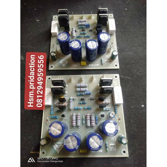 Skema Driver Tbm Sub Low Driver Amplifier Terbaik Sub Skema Driver Tbm Sub Low Driver Amplifier Terbaik Sub