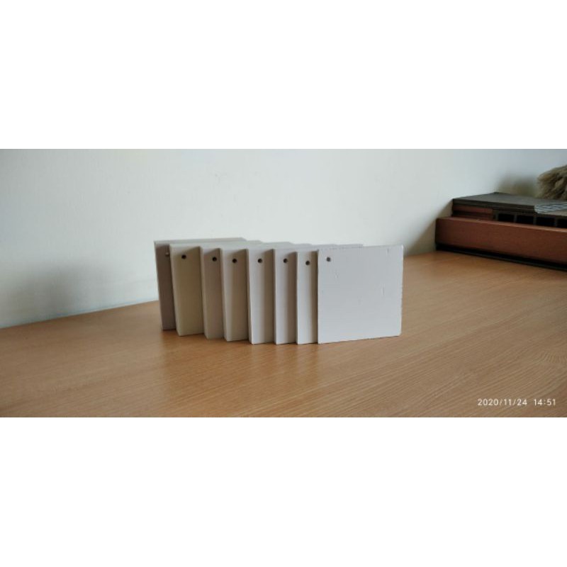 

Sample Foam Board Kecil