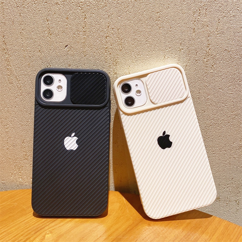 Case Pelindung Lensa Anti Jatuh Untuk Iphone 13 12 11 Pro Max Xs Max Xr 7 8 Plus Se2020