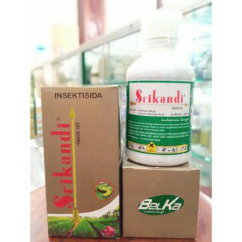 INSEKTISIDA SRIKANDI 160/20 OD 250 ML