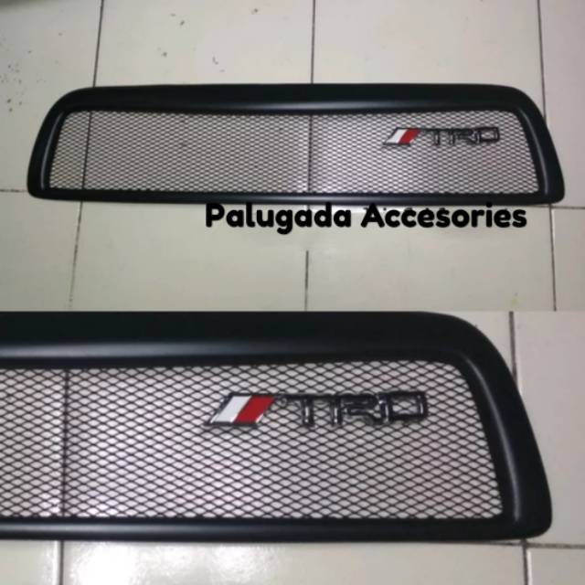 Grill Rush Terios 2012-2013 jaring TRD