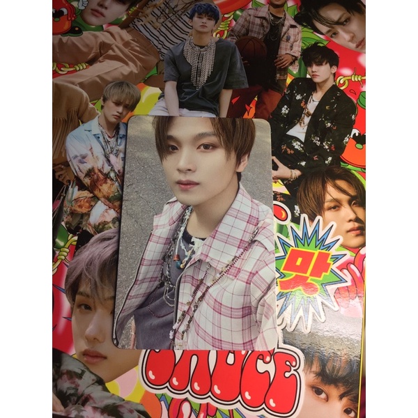 [TRADE] PC HAECHAN CHILLING TO JAEMIN CHILLING