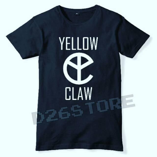 Kaos EDM DJ Yellow Claw