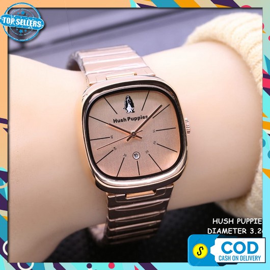Jam Tangan Alexander Christie Wanita Ac 2961 Original / Jam Tangan Wan (Good Quality) Jam Tangan W