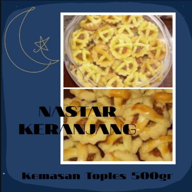 

NASTAR KERANJANG