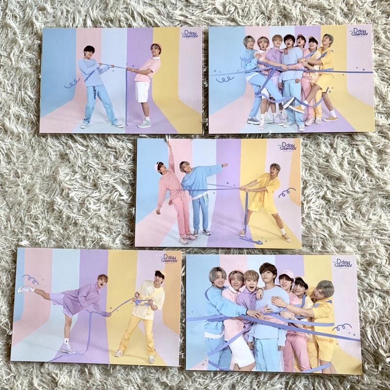 FESTA 2021 GROUP UNIT BTS