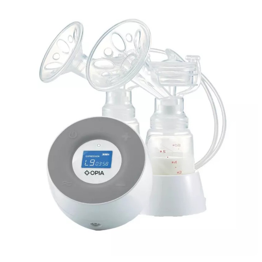 Opia Pearl Double Breast pump (Pompa Asi)