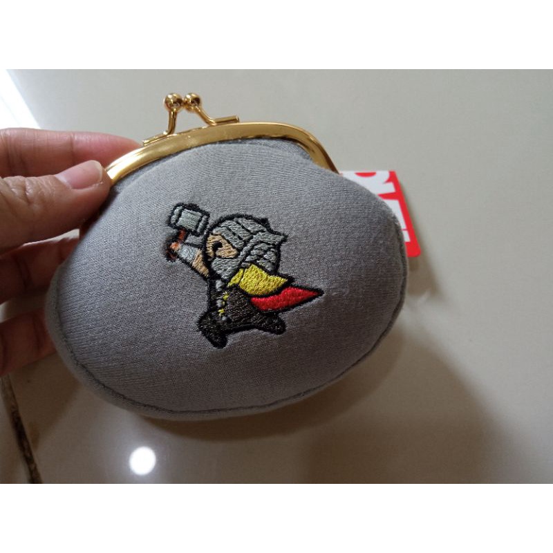 Miniso x Marvel thor coin bag NEW