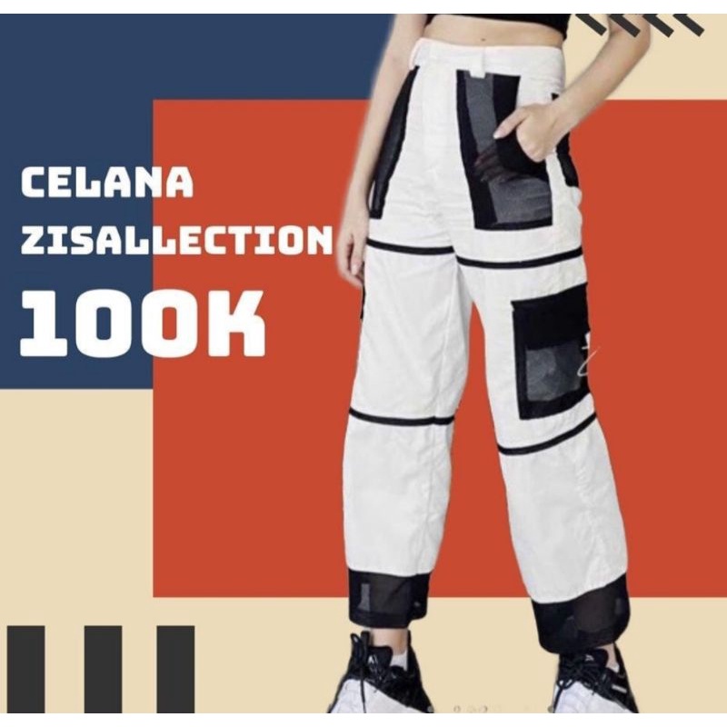 Preloved celana zisallection