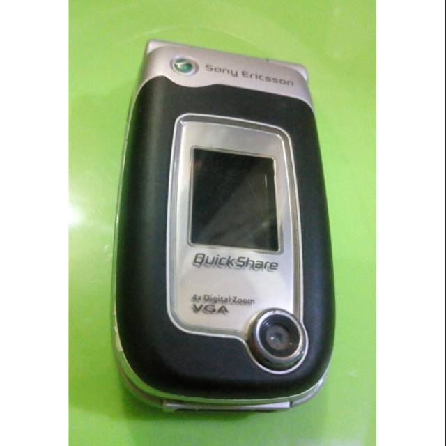 Sony Ericsson Z520i