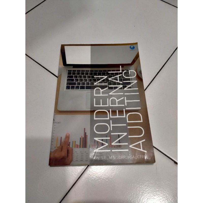 Modern Internal Auditing - Hery
