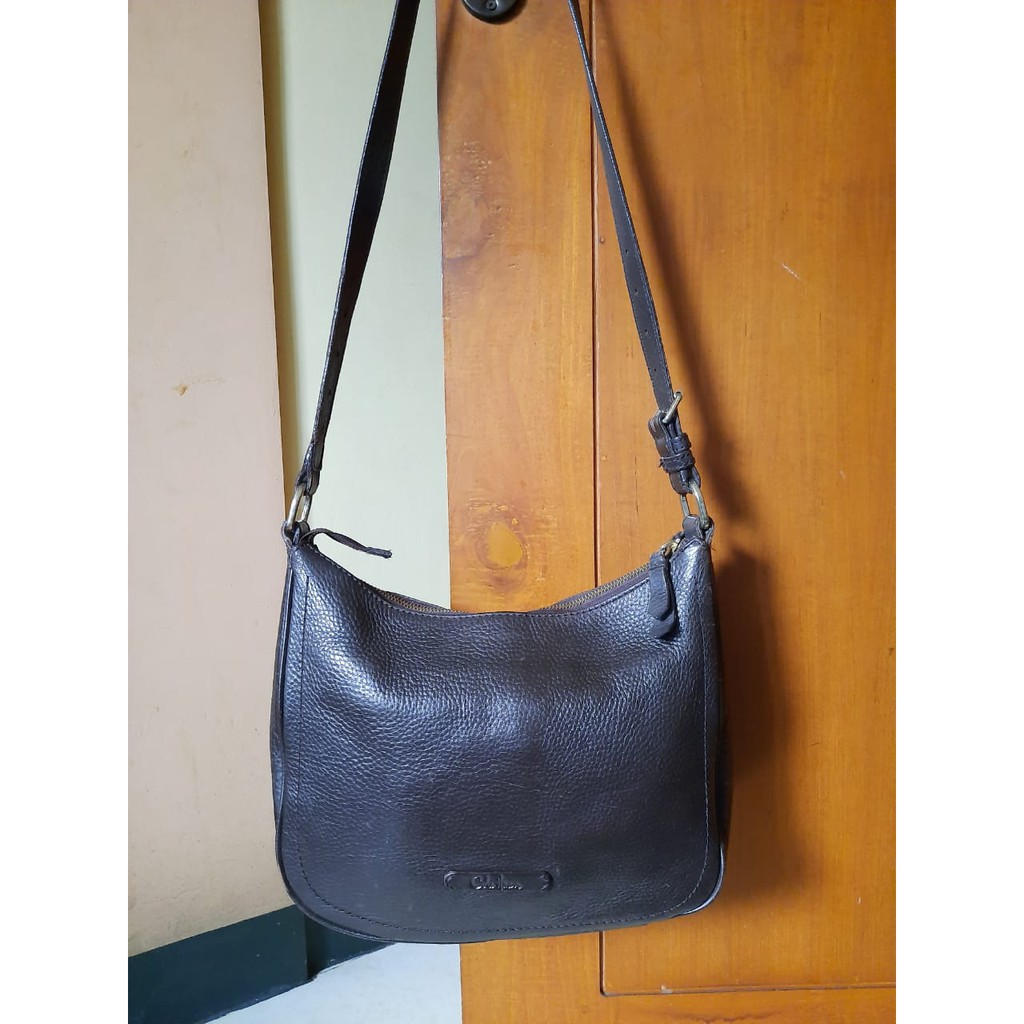 Tas Wanita Braded Colehaan Tas Selempang Sling Bag