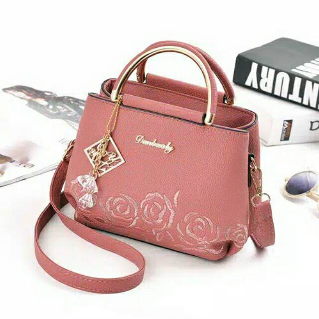 TAS CEWEK TAS MURAH BEST SELLER TAS WANITA SHOULDER BAG FSL05D TAS BATAM TAS PEREMPUAN TAS DOCTOR S1