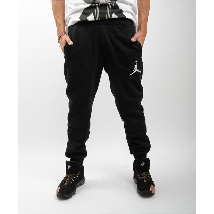 Celana Panjang Joger Jogger Pants Training Sweatpants Distro Jordan NBA BASKET polos custom indonesi