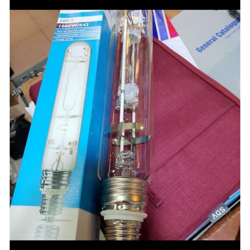 Lampu hpit halogen 250w 400w 1000w philips tembak philip 250 400 1000 w