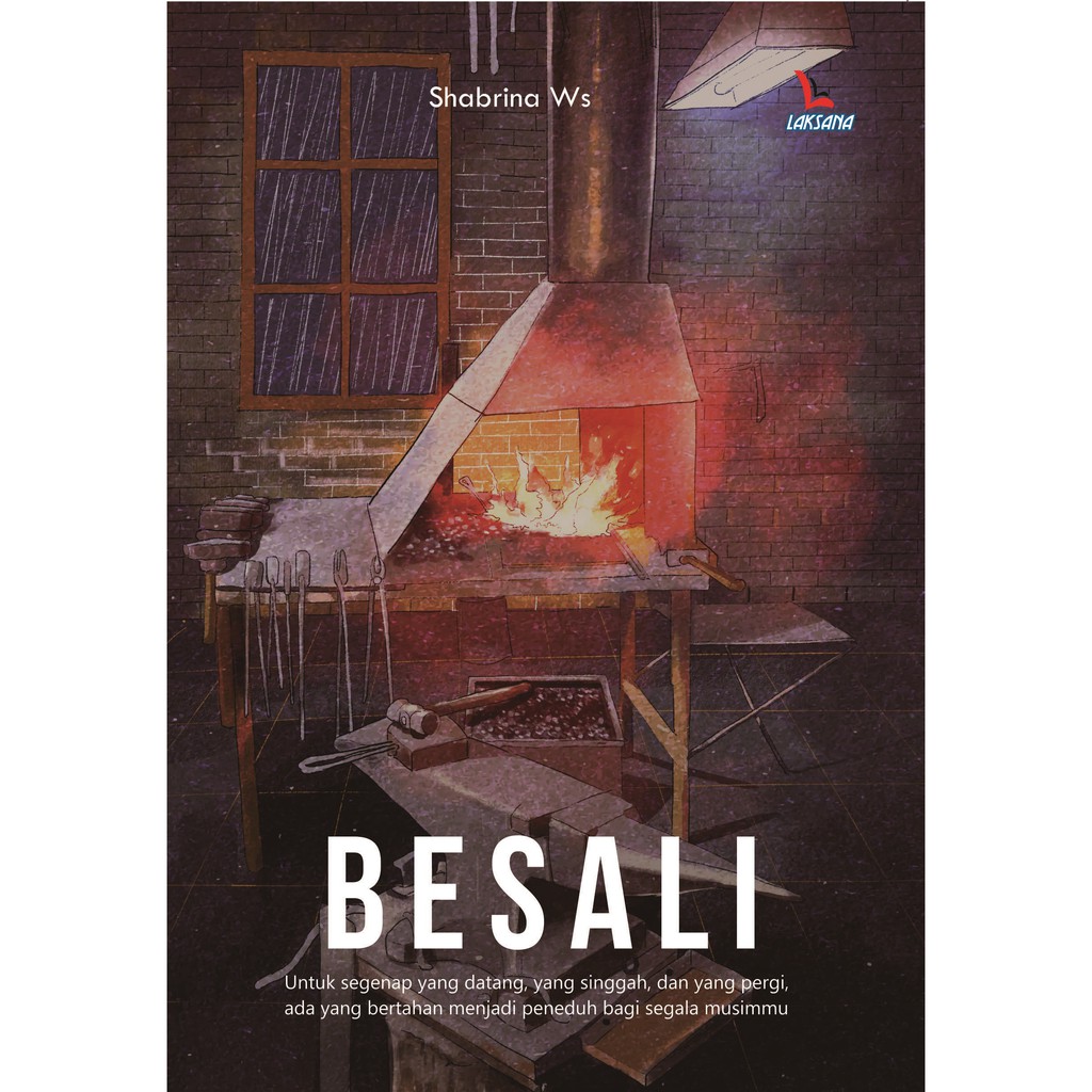 

Buku Besali - LAKSANA
