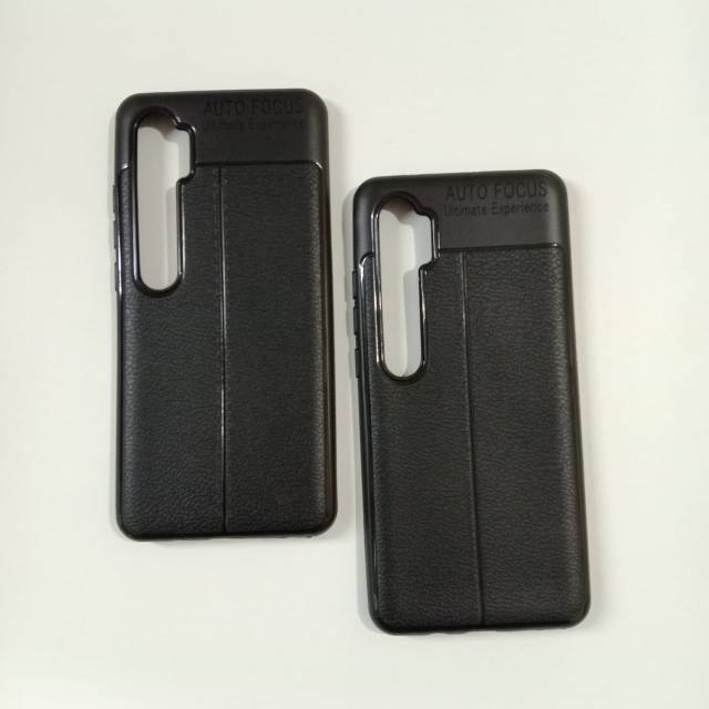 Case Autofocus XIAOMI REDMI NOTE 10 Softcase Autofocus Leather