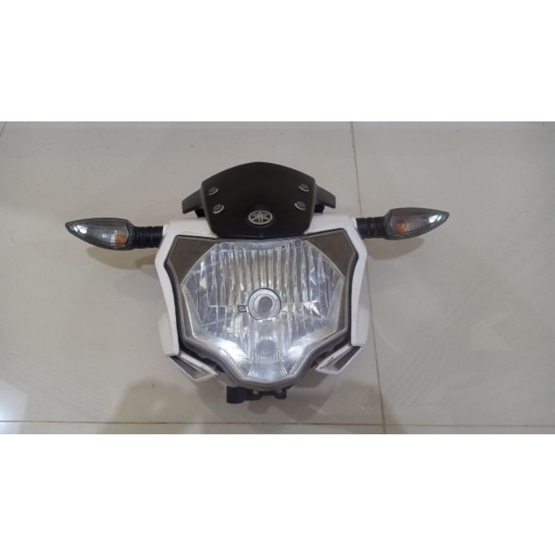 Headlamp lampu depan fullset spedo yamaha Vixion new ADVAN 2TP original