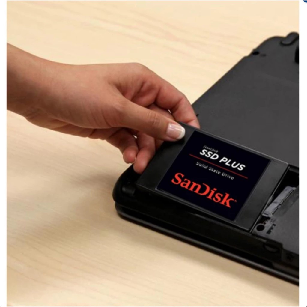 SanDisk SSD 3D Ultra 1TB