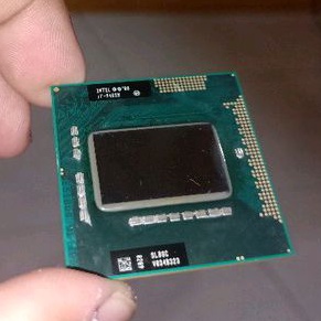 prosessor Leptop Intel Core i7-940XM