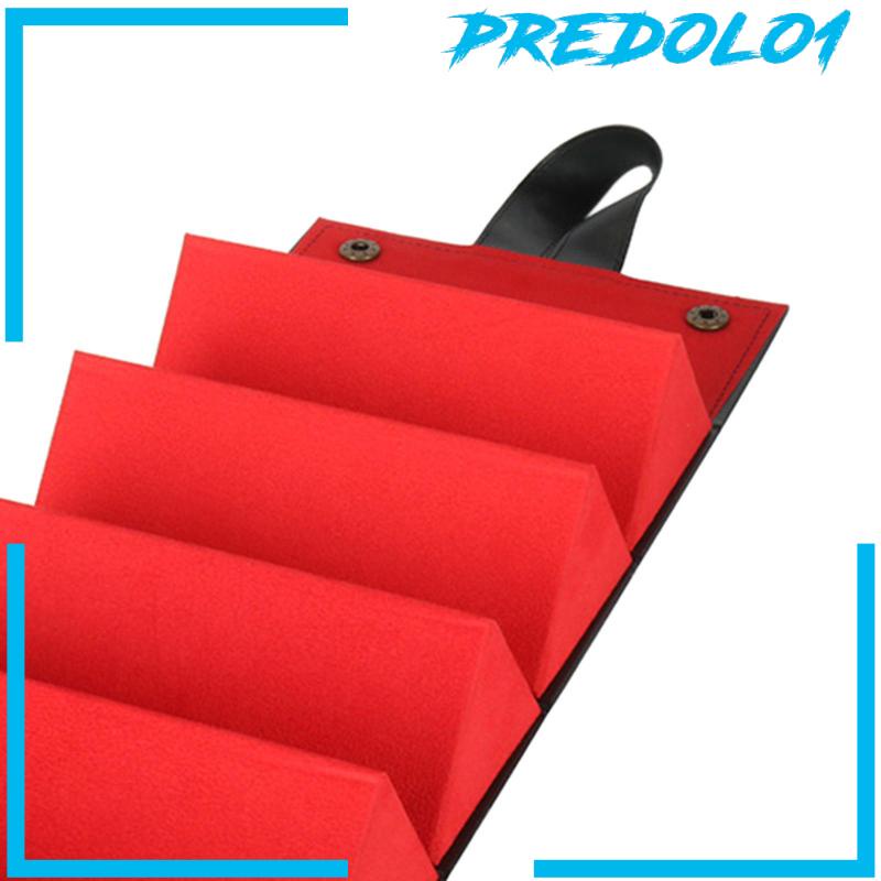 [PREDOLO1] Eyeglasses Box Five Grid Stackable Fold for Glasses Shop Eyewear Women