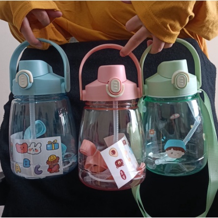 BOTOL GEMOY MINUM ANAK BENING 1,3L