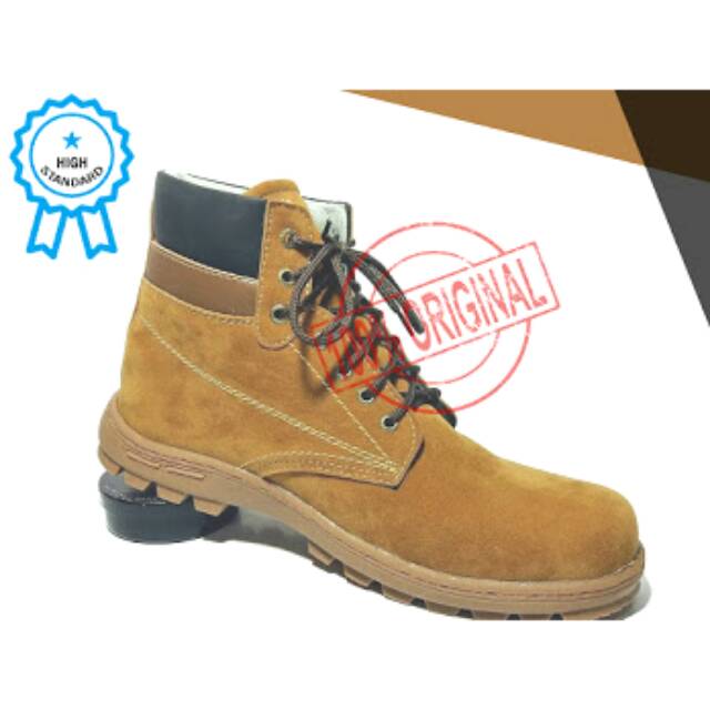 SEPATU COWOK NICHELIN
