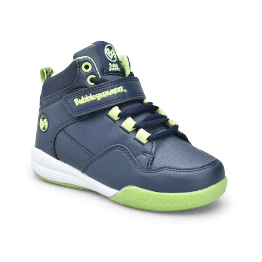 Bubble Gummers Sepatu Anak O-Michael Navy - 3019325