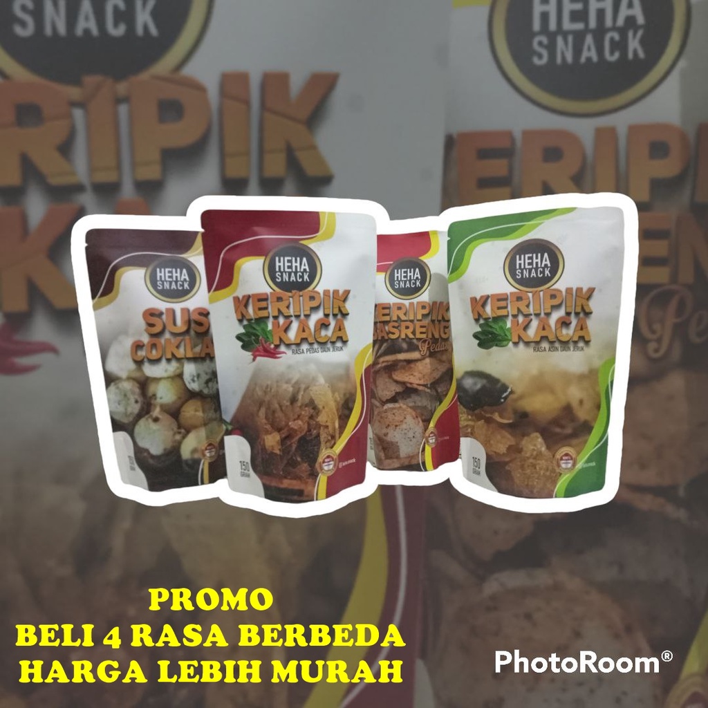 

Makanan ringan Kripik kaca Keripik kaca Basreng Kue sus kering Cemilan