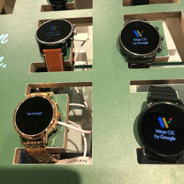 GEN 4 FOSSIL ORIGINAL SMARTWATCH PO